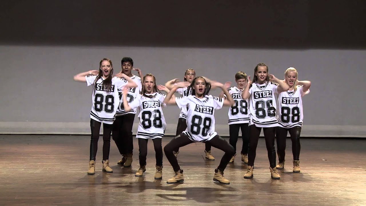 Steez @ SDNZ Auckland Regionals 2014