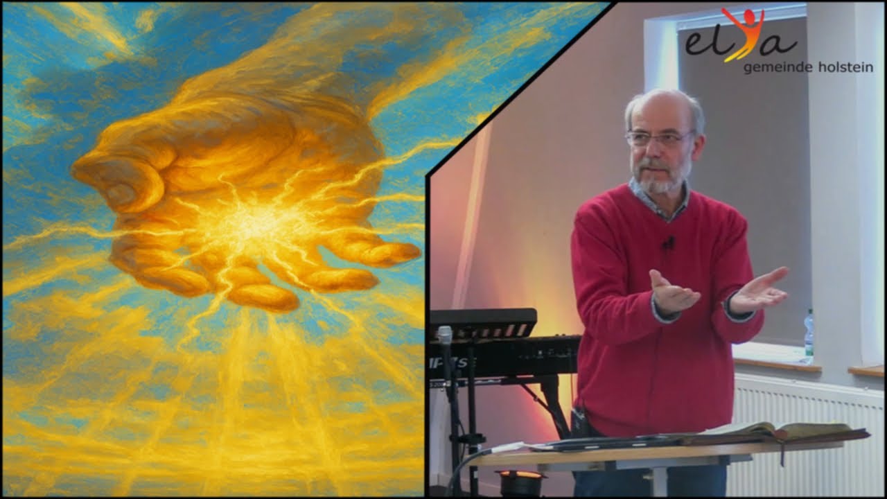 Gott hat POWER - erkenne ihn!