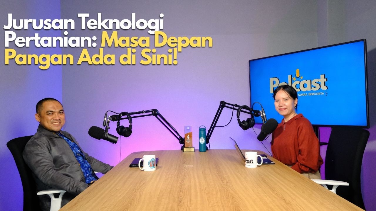 Jurusan Teknologi Pertanian: Masa Depan Pangan Ada di Sini!