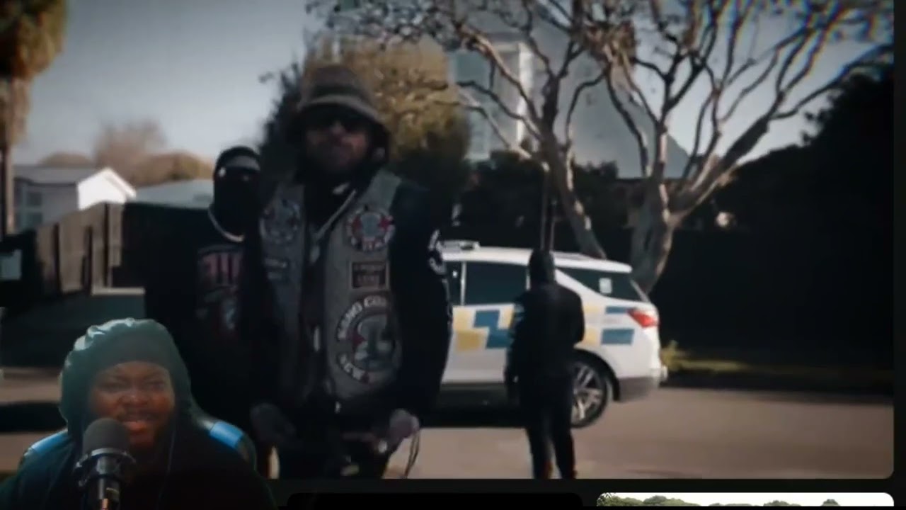American Reaction | BURY ME IN MY LEATHERS - KING COBRA AIGA NEW ZEALAND - OFFICIAL MUSIC VIDEO