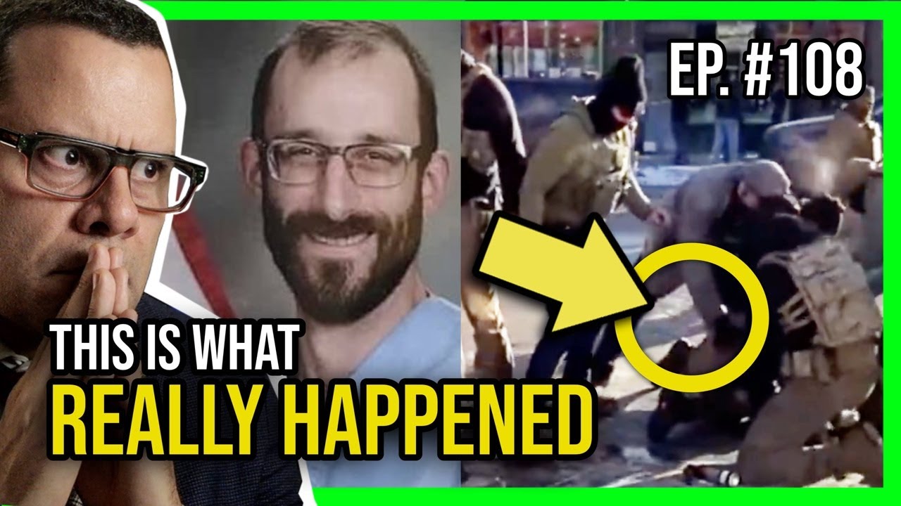 FULL Analysis of the fatal ICE shooting in Minneapolis - Ep. 108