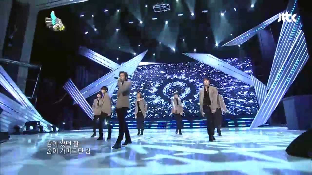 [Music on top] Infinite(인피니트) - Paradise(파라다이스)