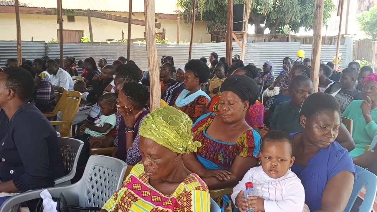 Powerful Sermon by Snr Pst Henry Olonje 16/11/2026