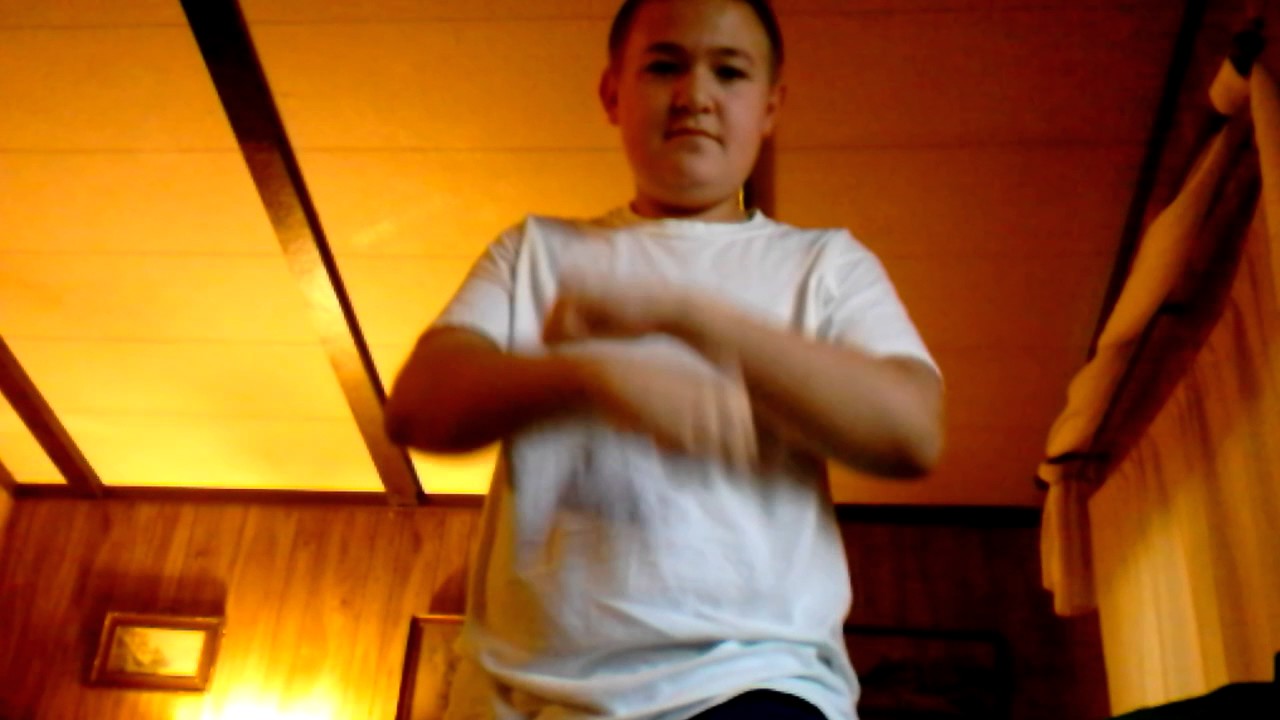 Reverse dab and slow motion dab