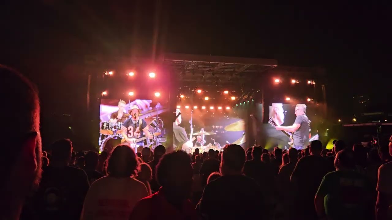 #pearljam #U #wrigley2024 08/29/24 