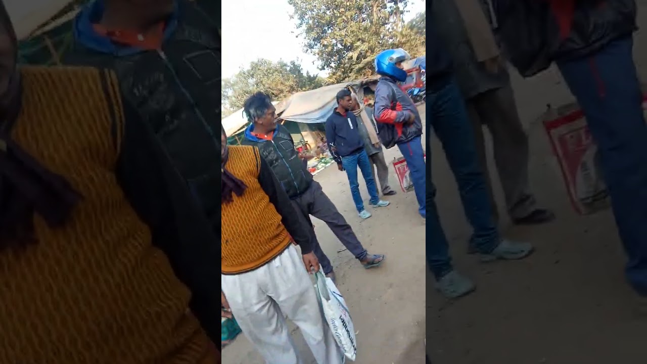 # New Market, #viral video 
