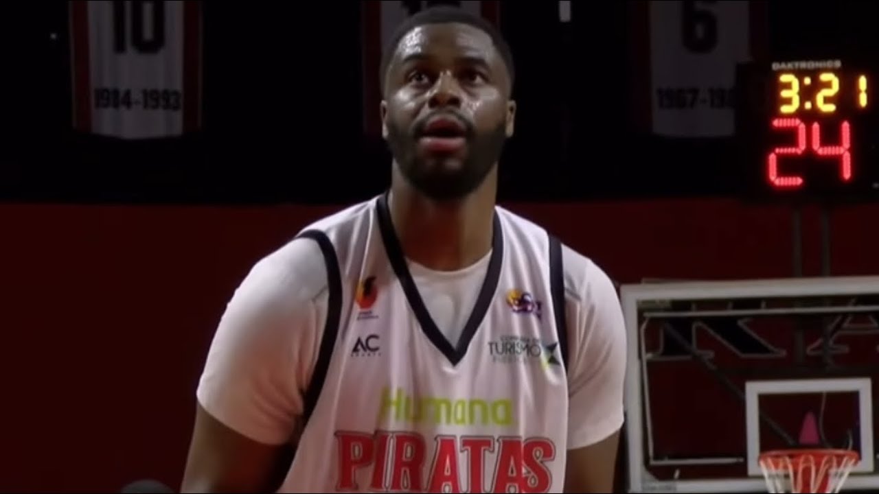 Emmanuel Mudiay - 30 PTS, 5 REB, 10 AST vs Leones (3/7/25) Full Highlights R1G1