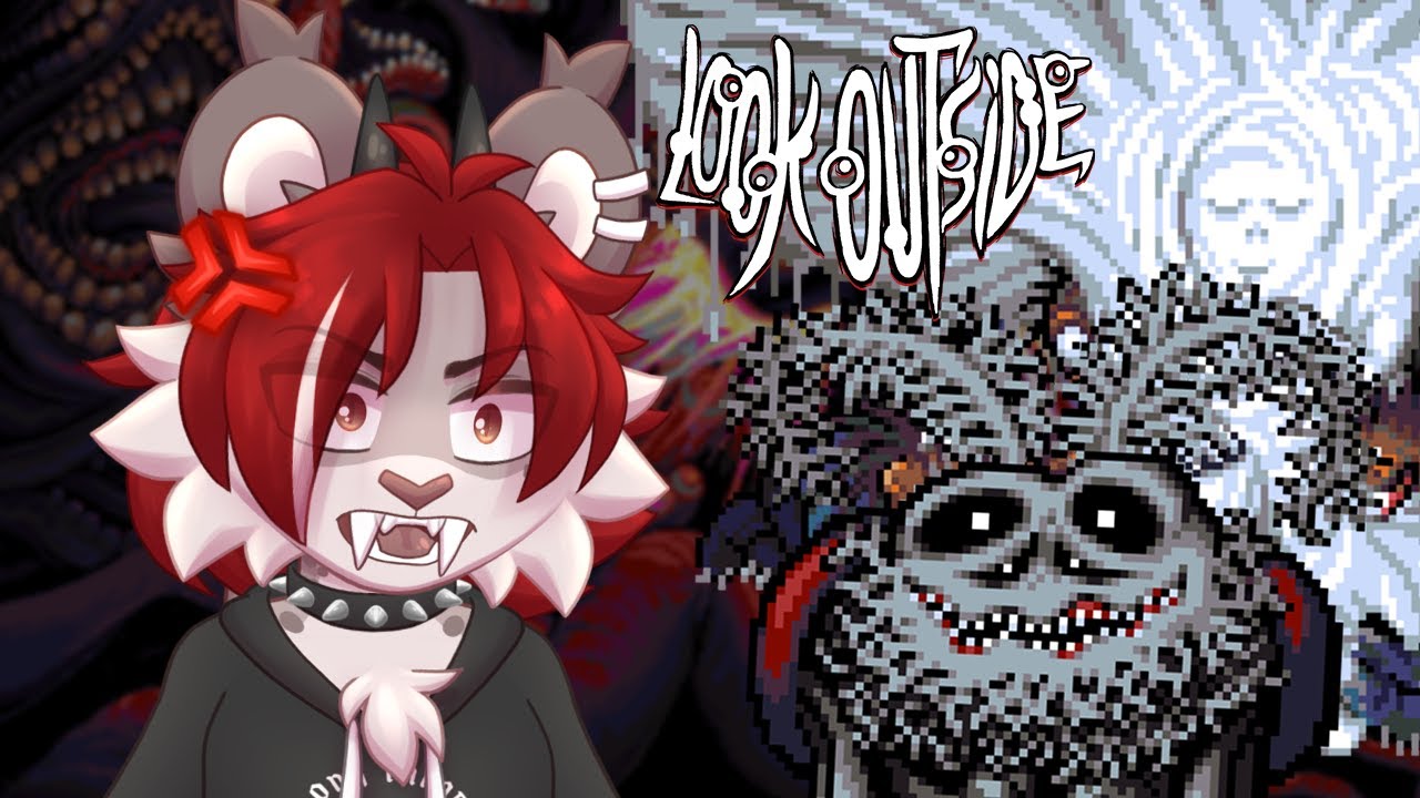 You will not fool me again, Mold Man. | Look Outside Part 11