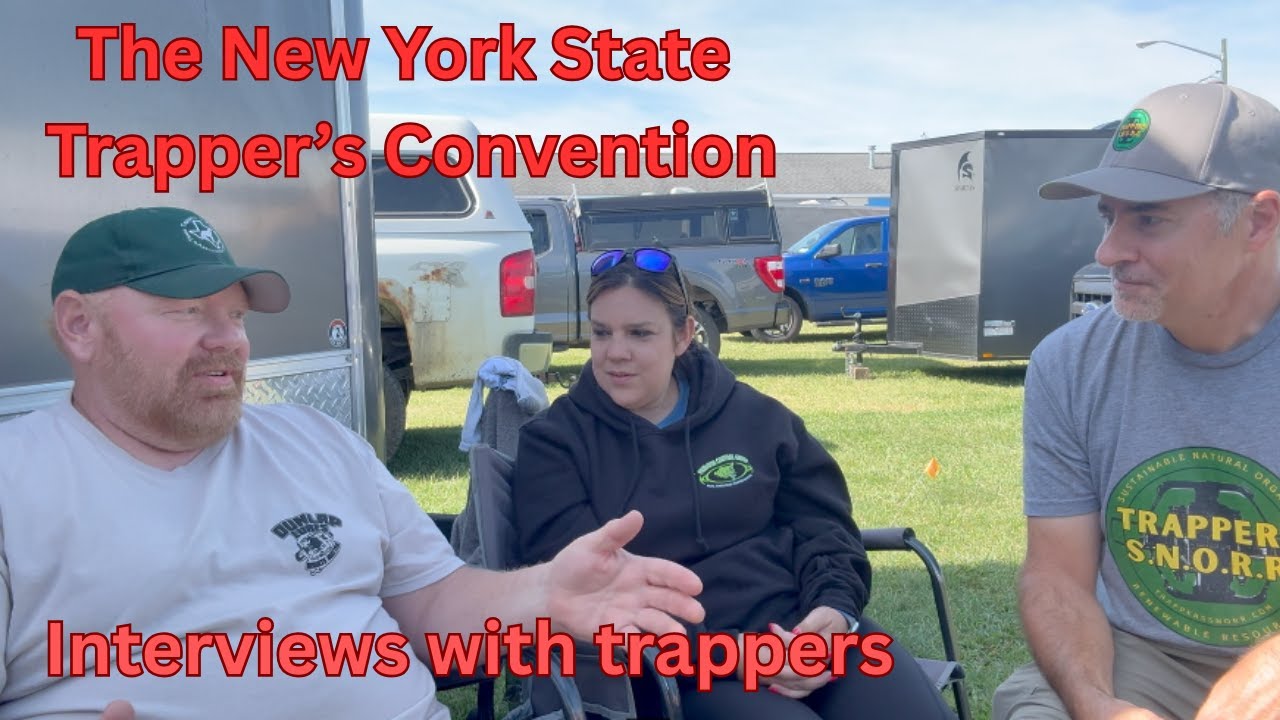 The New York State Trapper's Convention