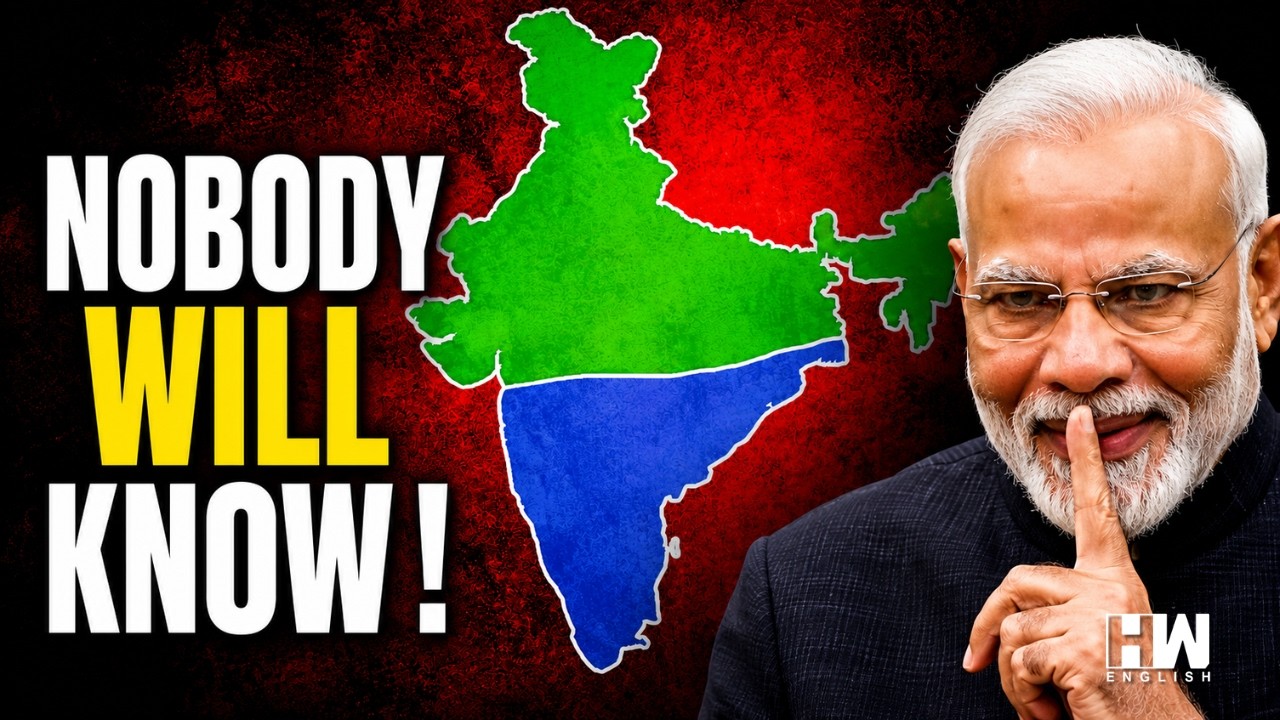 Is Modi Govt Quietly Pushing Biggest Constitutional Decision While India Is Busy With Protests?