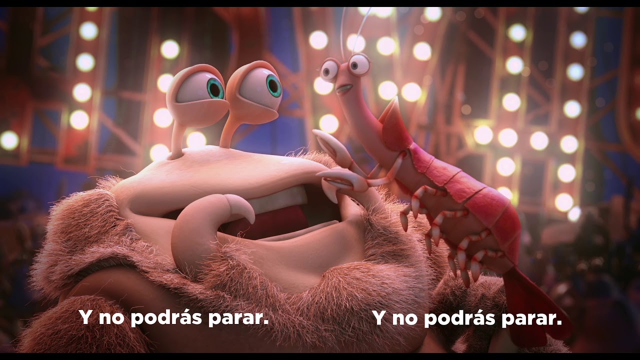 MUEVE EL CAPARAZÓN (KARAOKE)