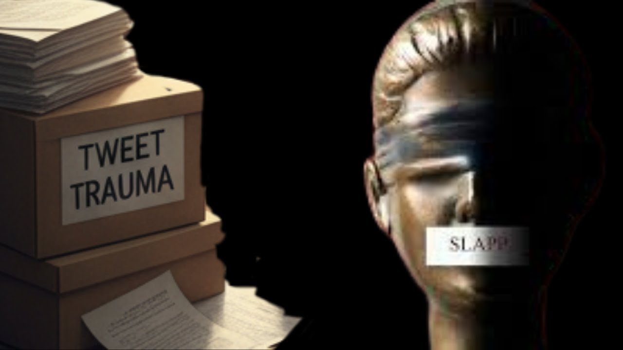 The Unconstitutional Attempt to Shackle Public Discourse