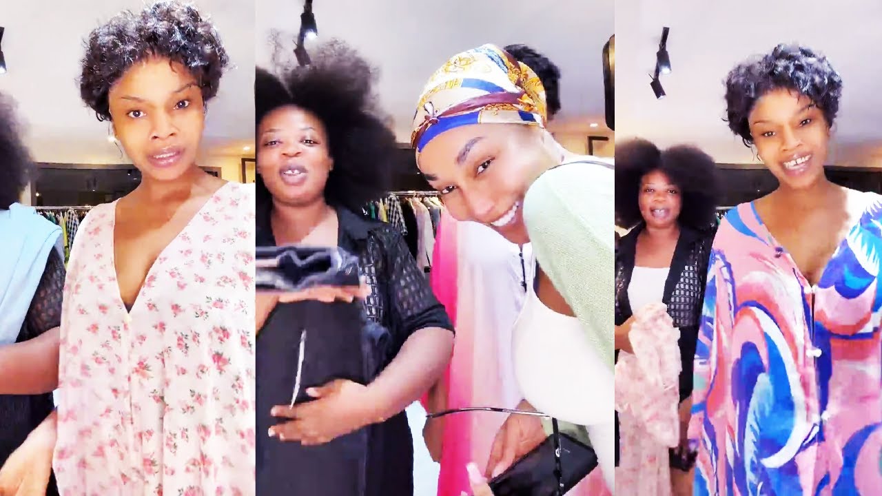 🚨🚨EMMA LOHOUES ET OZOUA PRESENTENT LEURS NOUVEAUX ARTICLES EN DIRECT ! #5