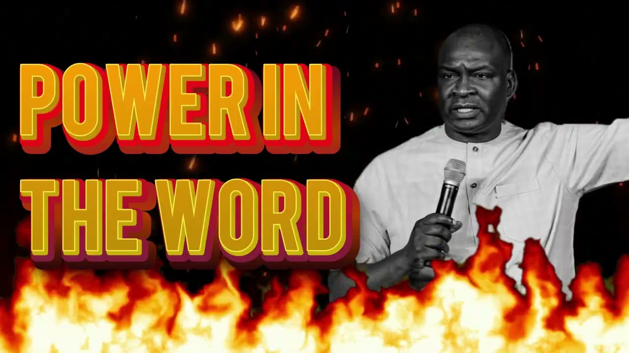 Apostle Joshua Selman: Power in the Word