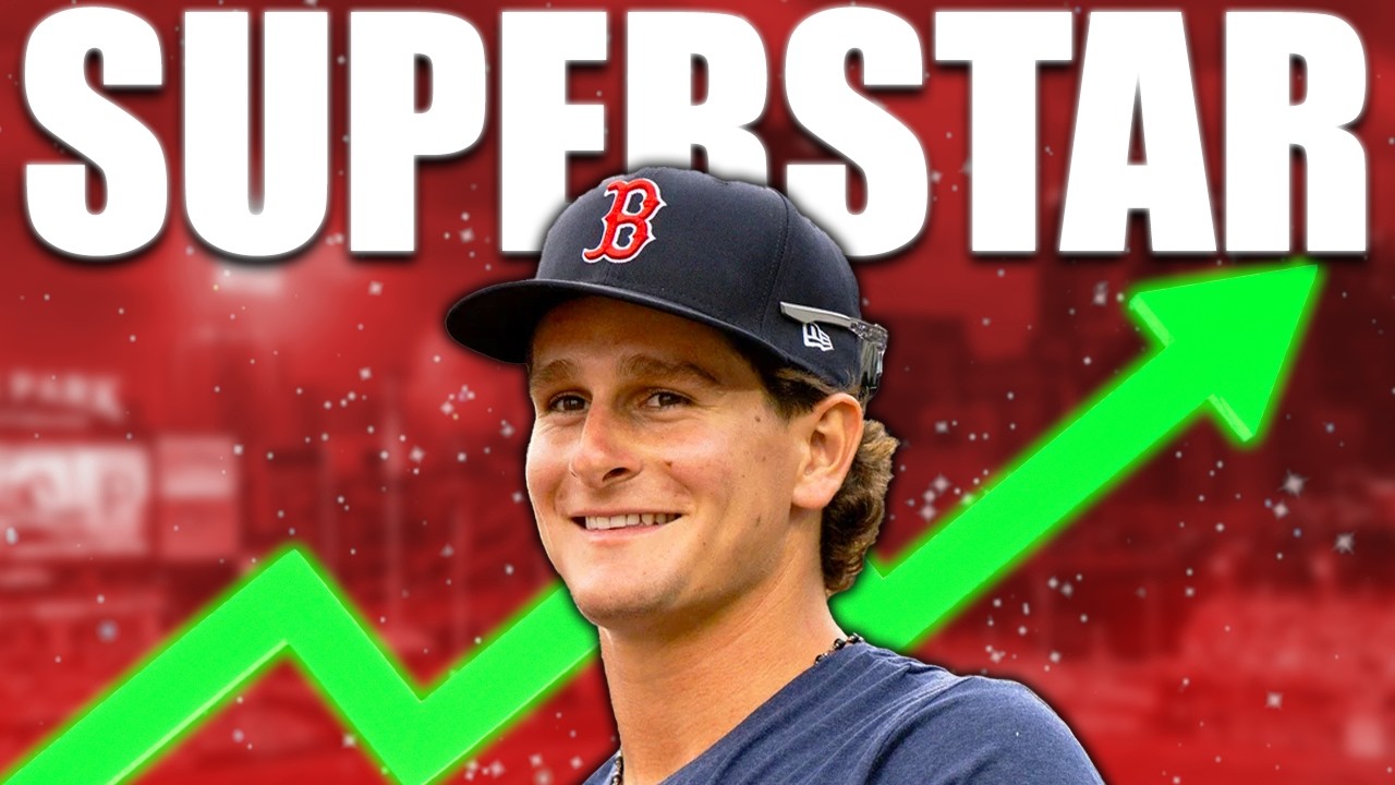 MLB’s Next Bryce Harper Just Got Called Up…