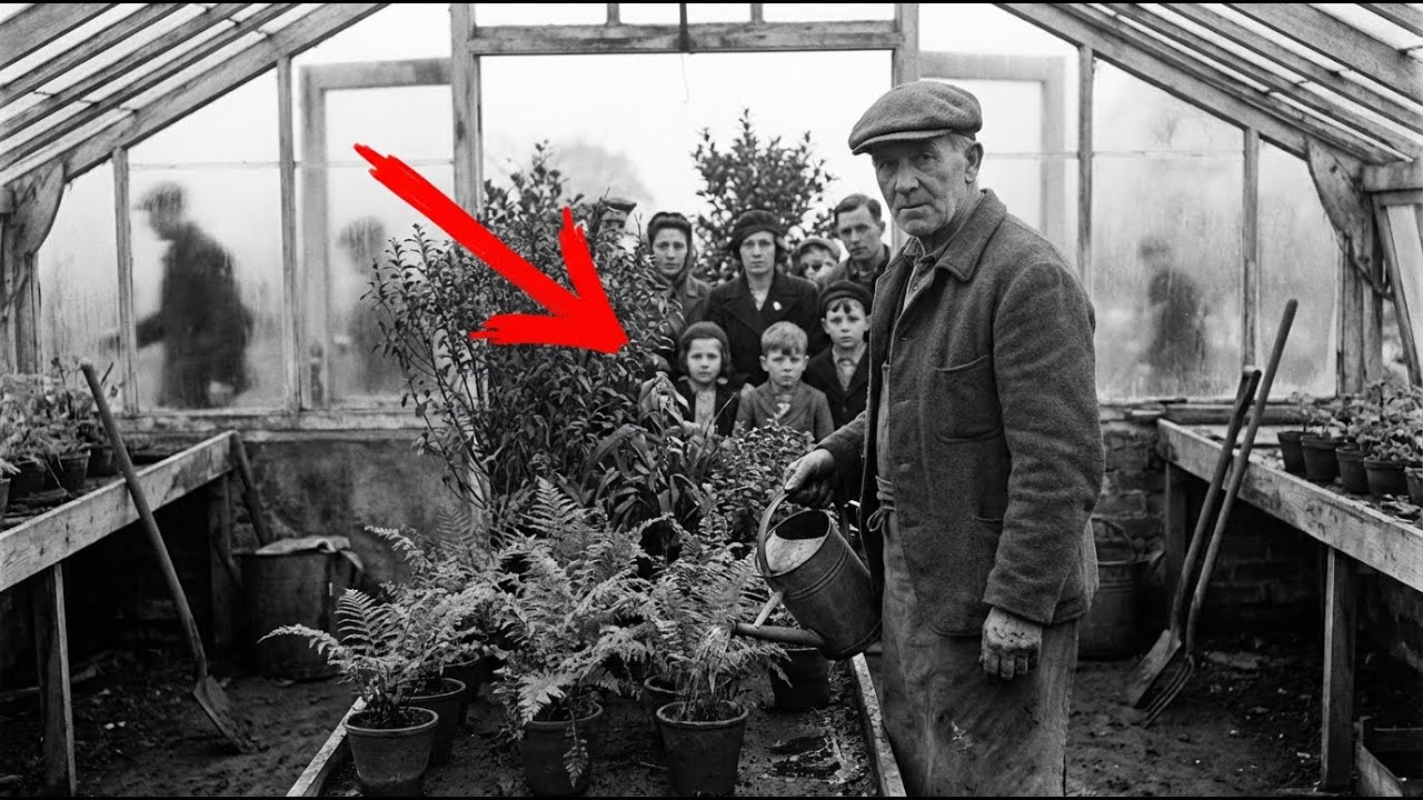 Los Nazis Nunca Sospecharon Que Un Jardinero Escondía A 18 Familias Entre Invernaderos | Zielinski
