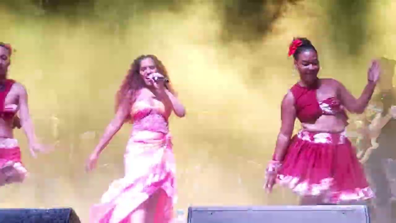 Tik Tiké Laura Beg à la Chaloupe St Leu Réunion