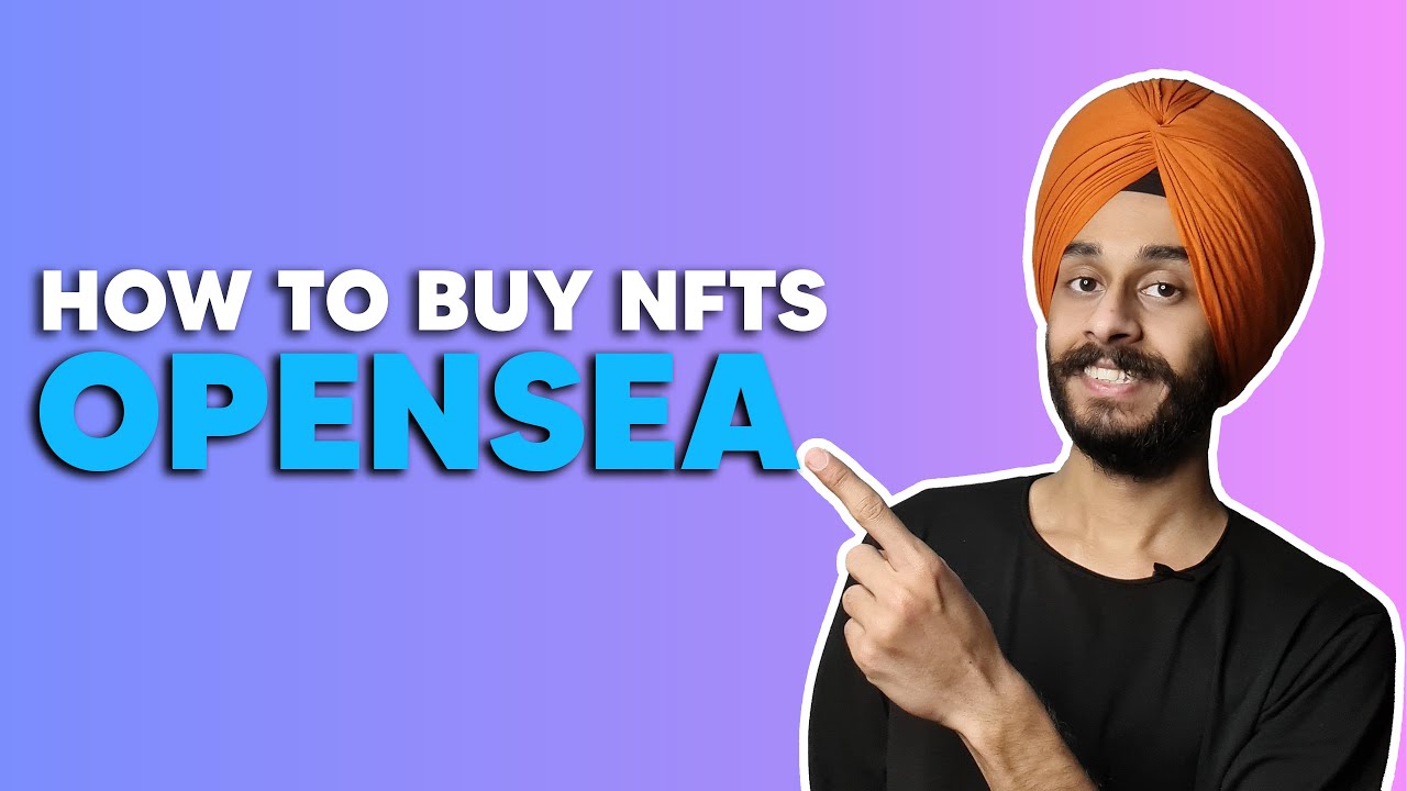 How to Buy NFTS on OPENSEA Using Metamask | Mint NFT