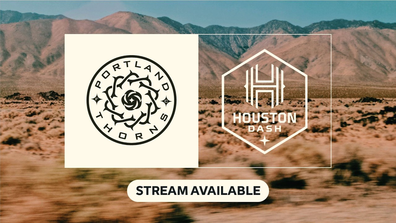 2026 Coachella Valley Invitational | Portland Thorns vs Houston Dash