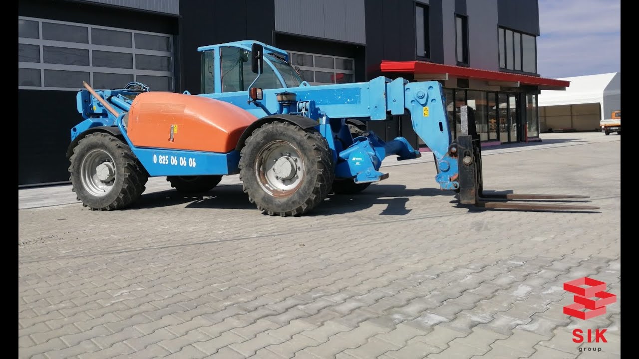 JLG 4013