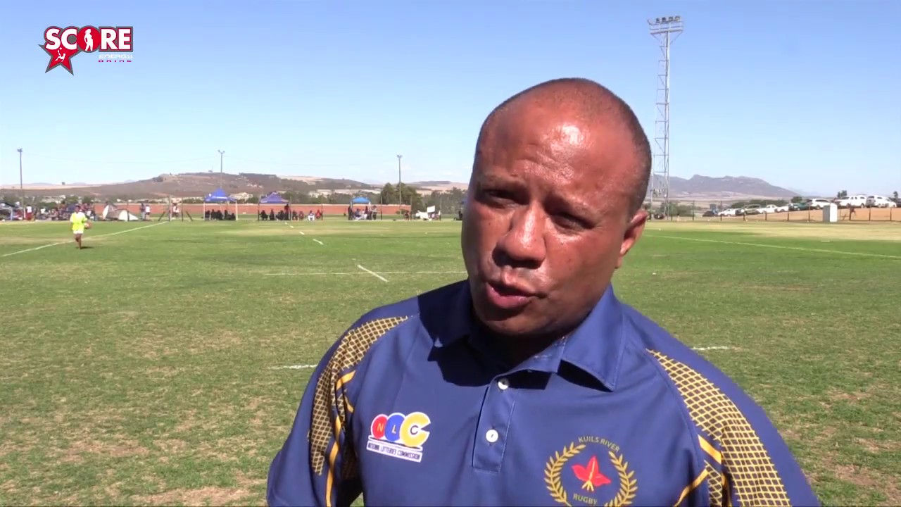 Kuilsrivier RFC PRO Donnie Isaacs