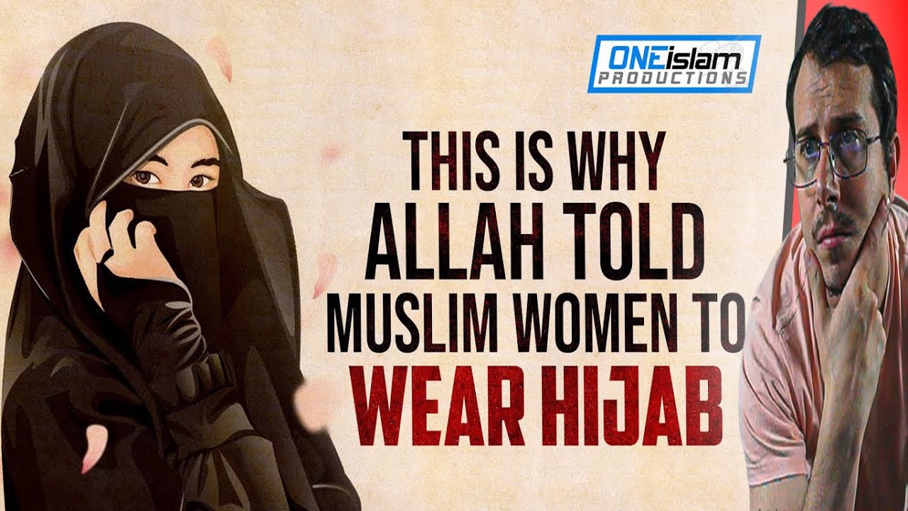 Italian Reacts To THIS IS WHY ALLAH TOLD MUSLIM WOMEN TO WEAR HIJAB