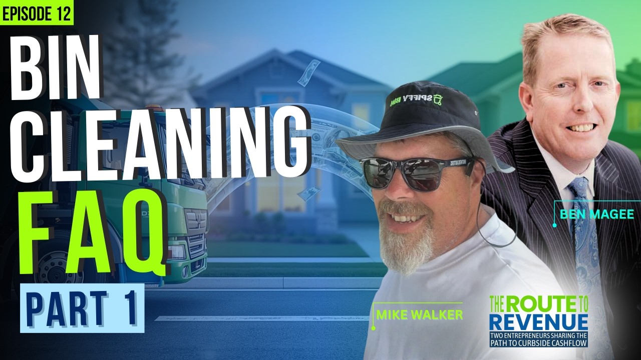 Bin Cleaning FAQ: Truck vs Trailer, Dirty Water, & Service Standards (Part 1)