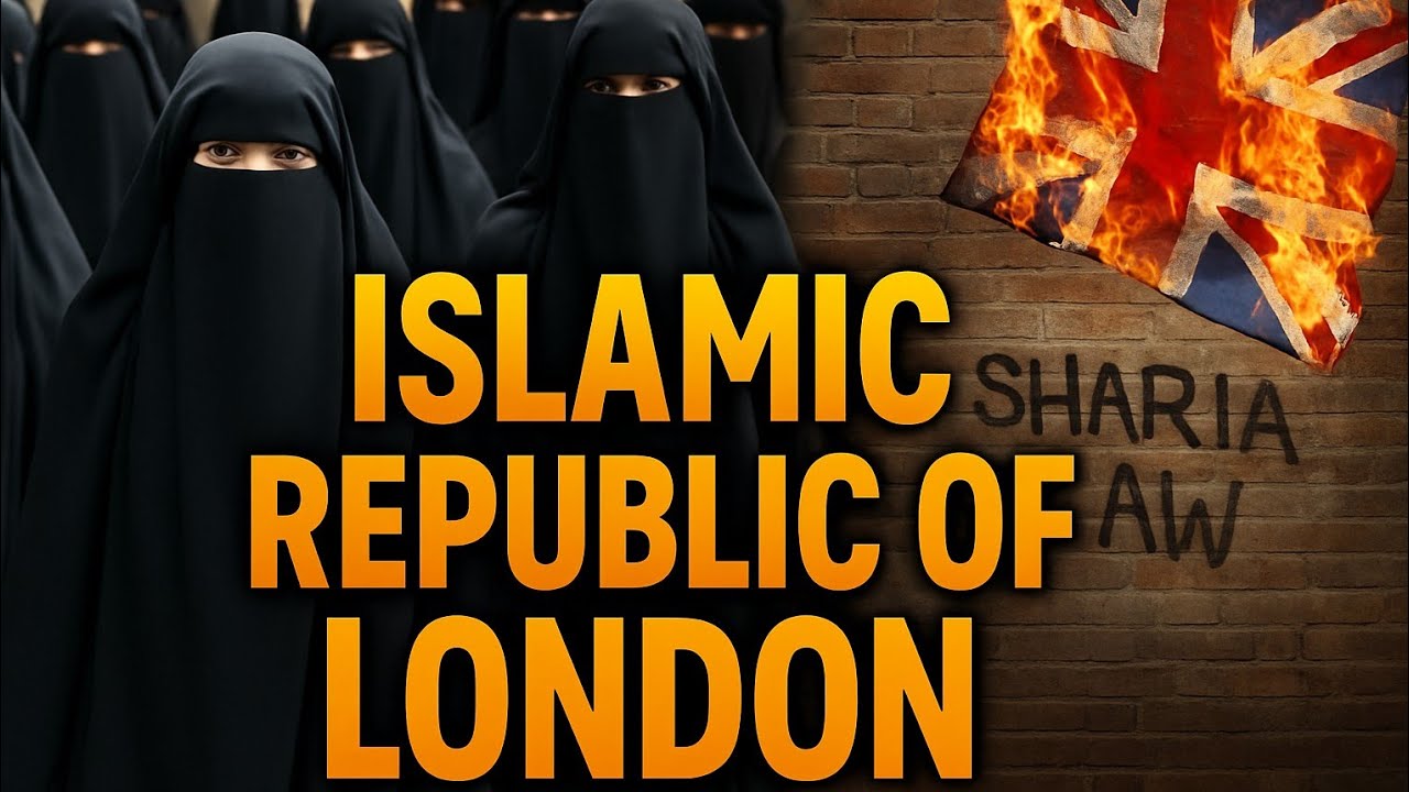 How Islam Took Over London? | Fear, Facts & Faith in the UK Today