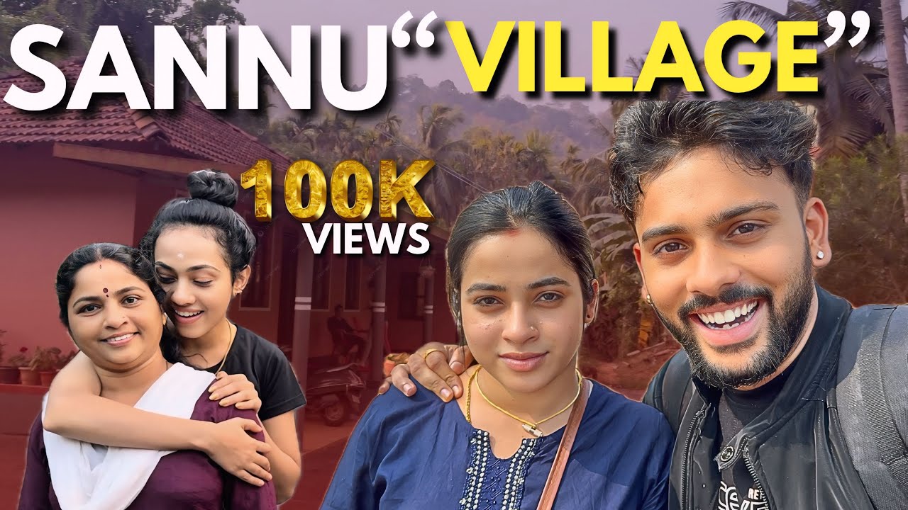 ಬೇಜಾರು ಮರೆತು ಖುಷಿ ಕಡೆ ನಮ್ಮ ಪಯಣ..♥️ @sannumunnu #sannumunnu #dailyvlog #lovemarriage #aftermarriage  