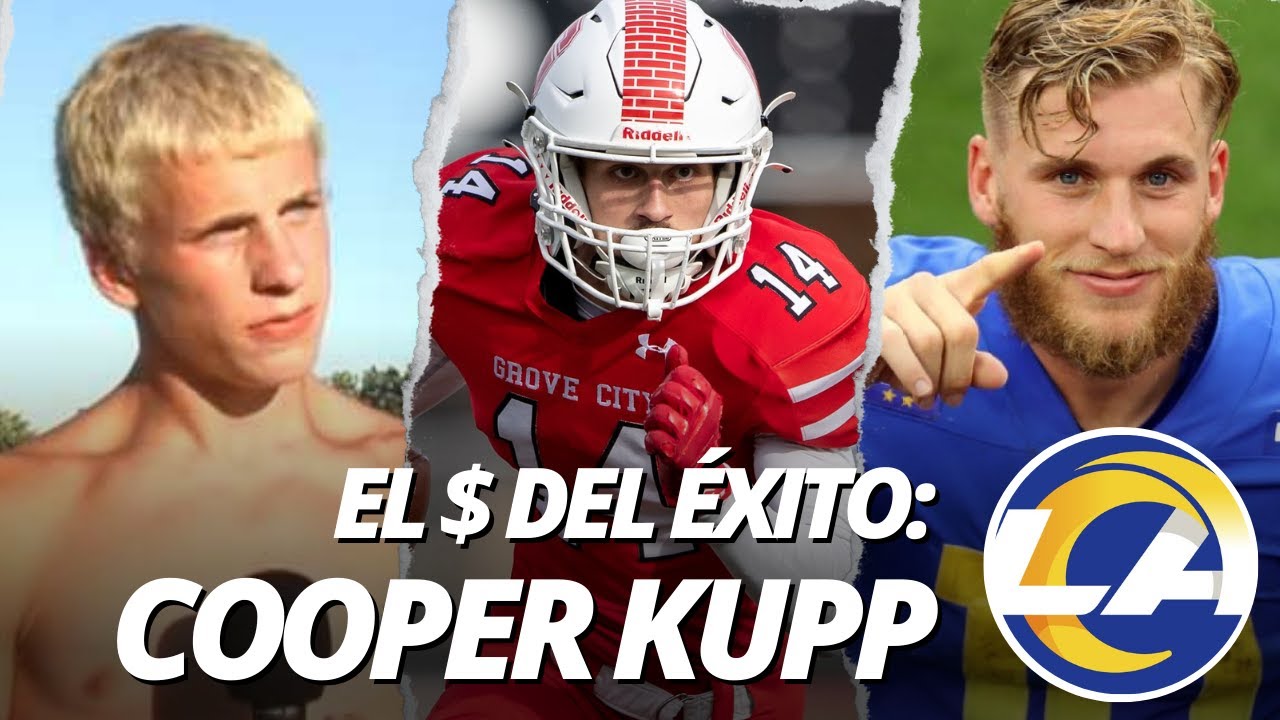COOPER KUPP: El Poder Del Amor | El Precio Del Éxito NFL