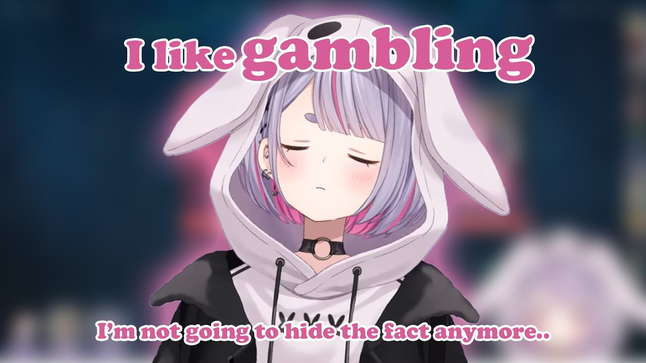 Mimi admit that she's an addict (Hanabusa Lisa/Hendy/Kamito/Tosaki Mimi/Vodka)