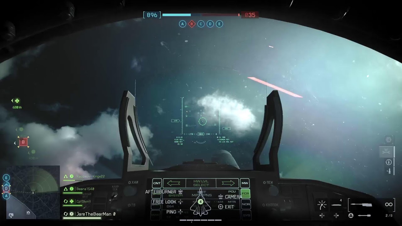 Battlefield 6 Break