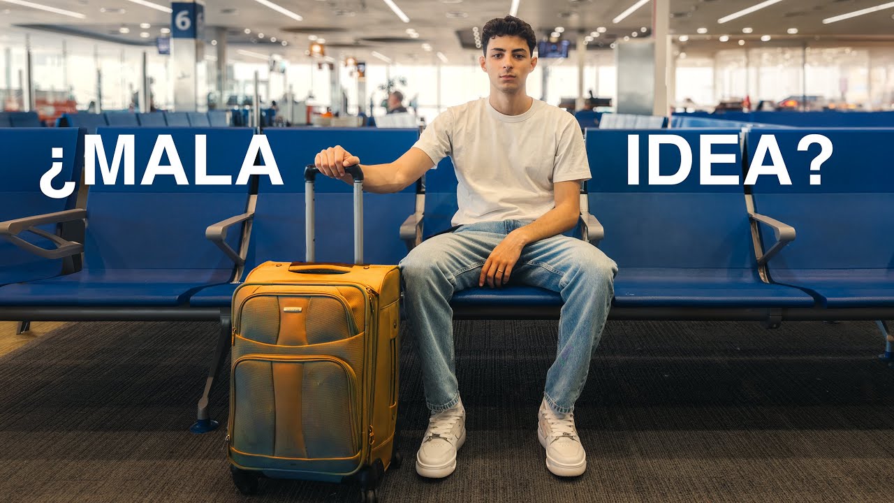 viajando a otro pa&iacute;s SOLO por primera vez