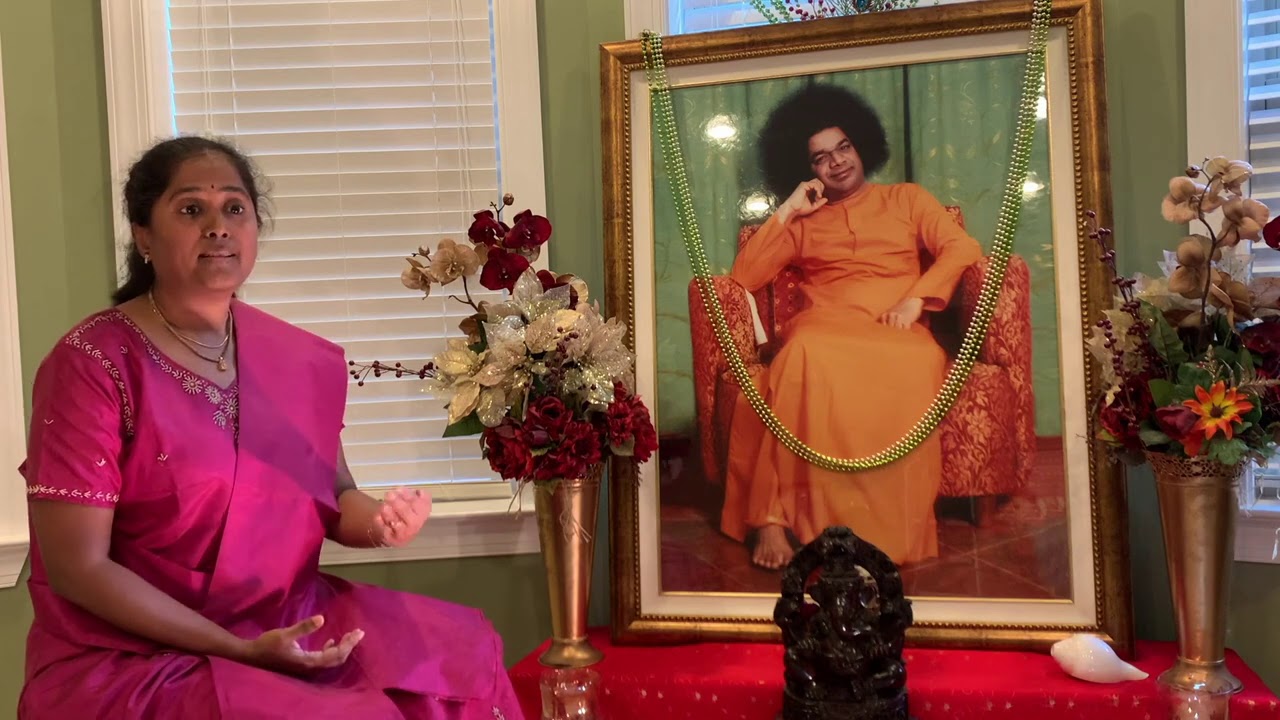 Being an Instrument - Story 65 | 95 Stories of Sathya Sai Baba