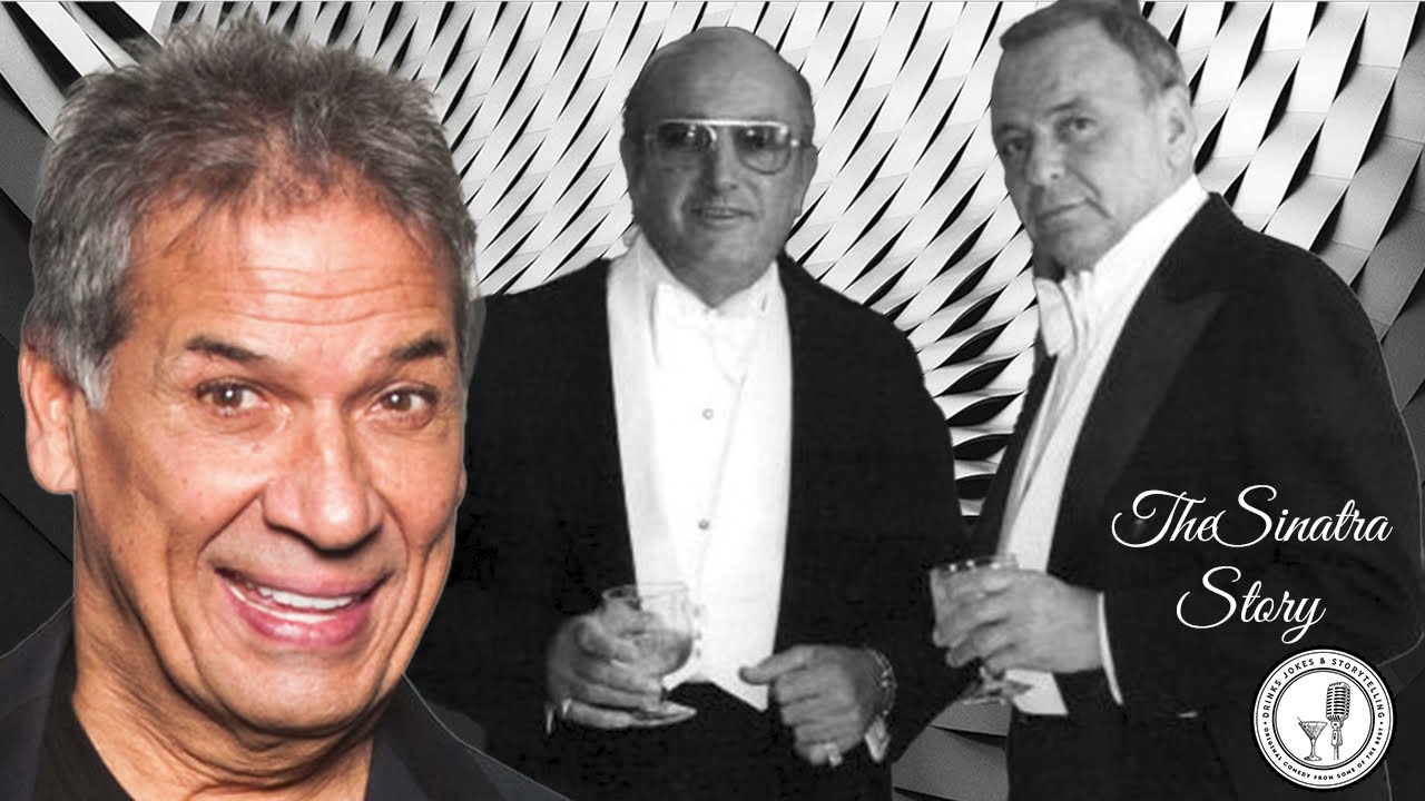 How Much Did Frank Sinatra , Don Rickles and Friends Tip? Must Watch!! Frank Sinatra Full (FUNNY)