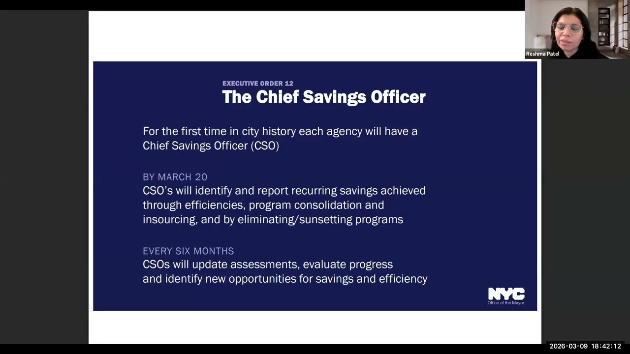 3/9/2026 Budget & Governmental Affairs Committee Meeting