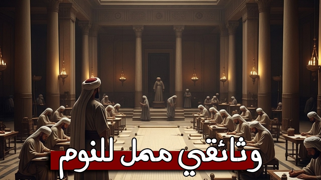 النهضة التنظيمية في عهد عمر بن الخطاب: دواوين الدولة وتأسيس المؤسسات