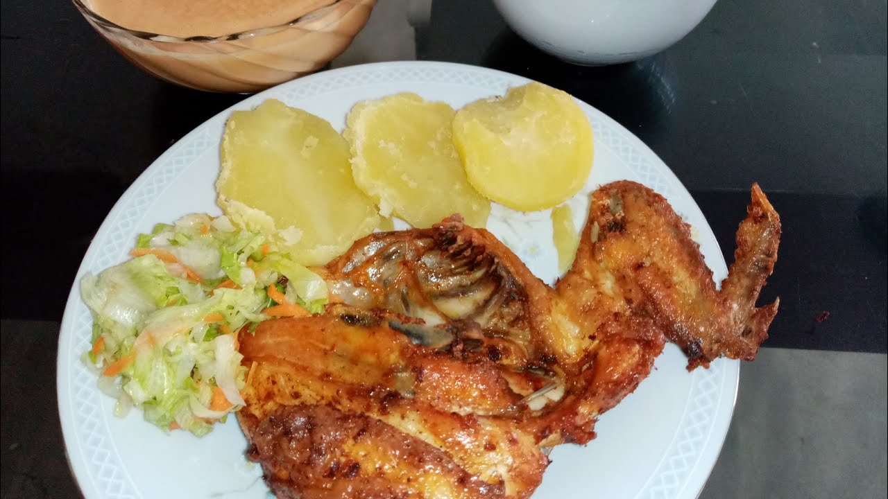 Pollada Peruana - Saz&oacute;n Peruana