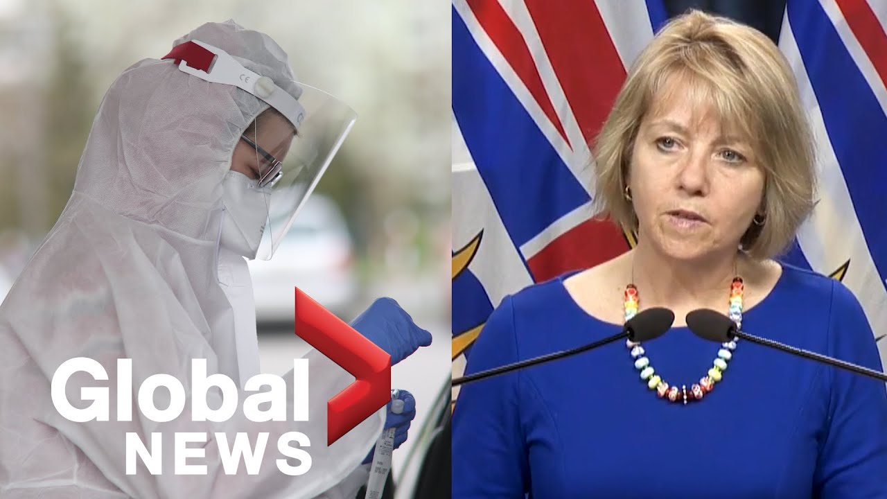 Coronavirus outbreak: B.C. reports COVID-19 outbreak at Vancouver poultry processing plant | FULL