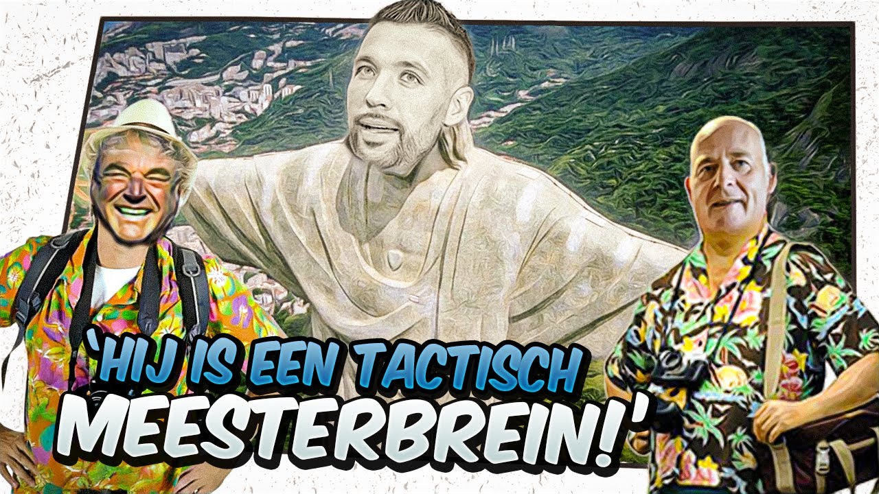 Kale & Kokkie pleiten voor Farioli-standbeeld