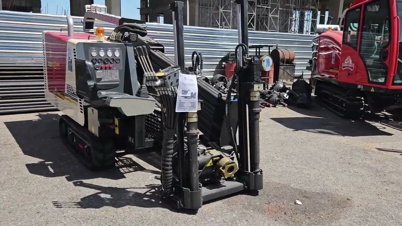 TECSAMB  TUNELERA GOODENG GS50