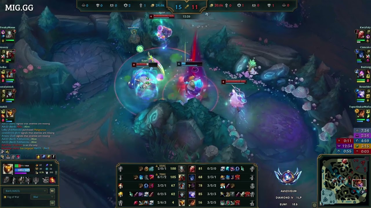 BARD SUPPORT CLIPS DIAMOND IV
