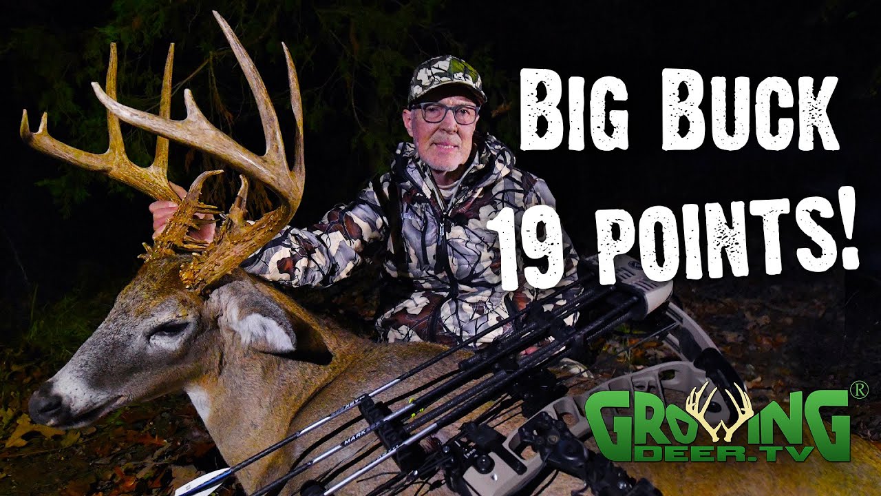 Biggest Buck Tagged on The Proving Grounds 2 (788)