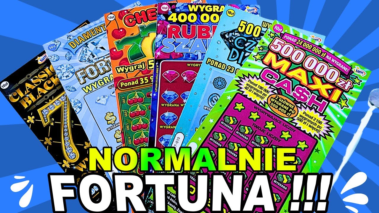 Normalnie FORTUNA ✅ Ile udało mi się wygrać ? 💲