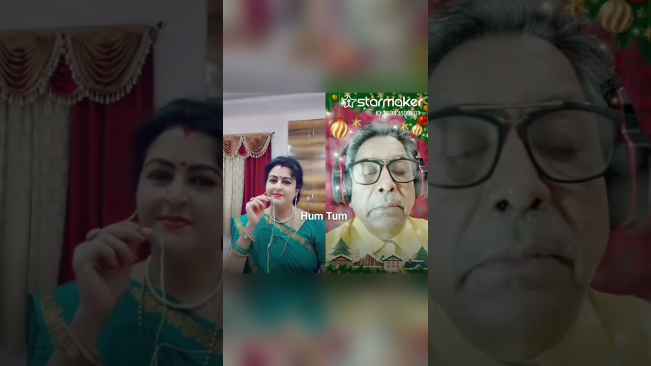 HAM TUM YUG YUG SE YE GEET