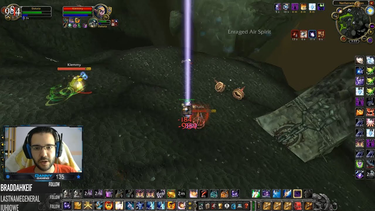 The Consequence of Horde's Long BG Queue | TBC Classic