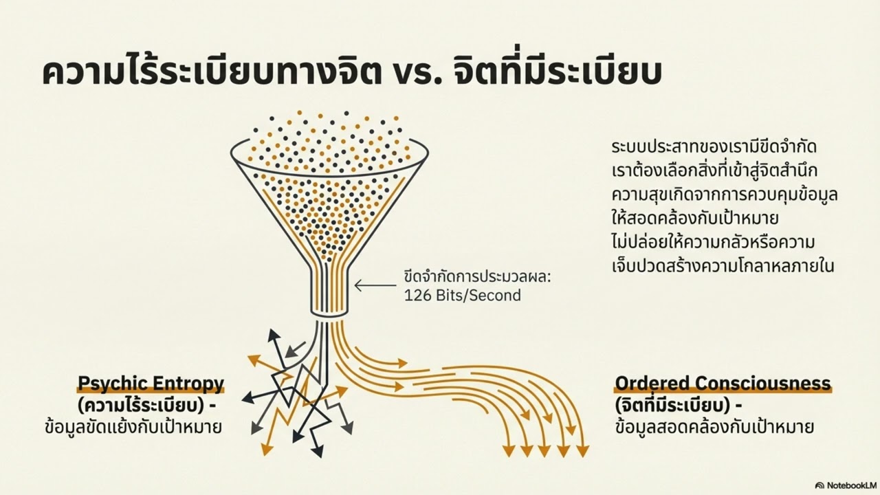 สร้างความสุขจากภายในด้วยสภาวะโฟลว์