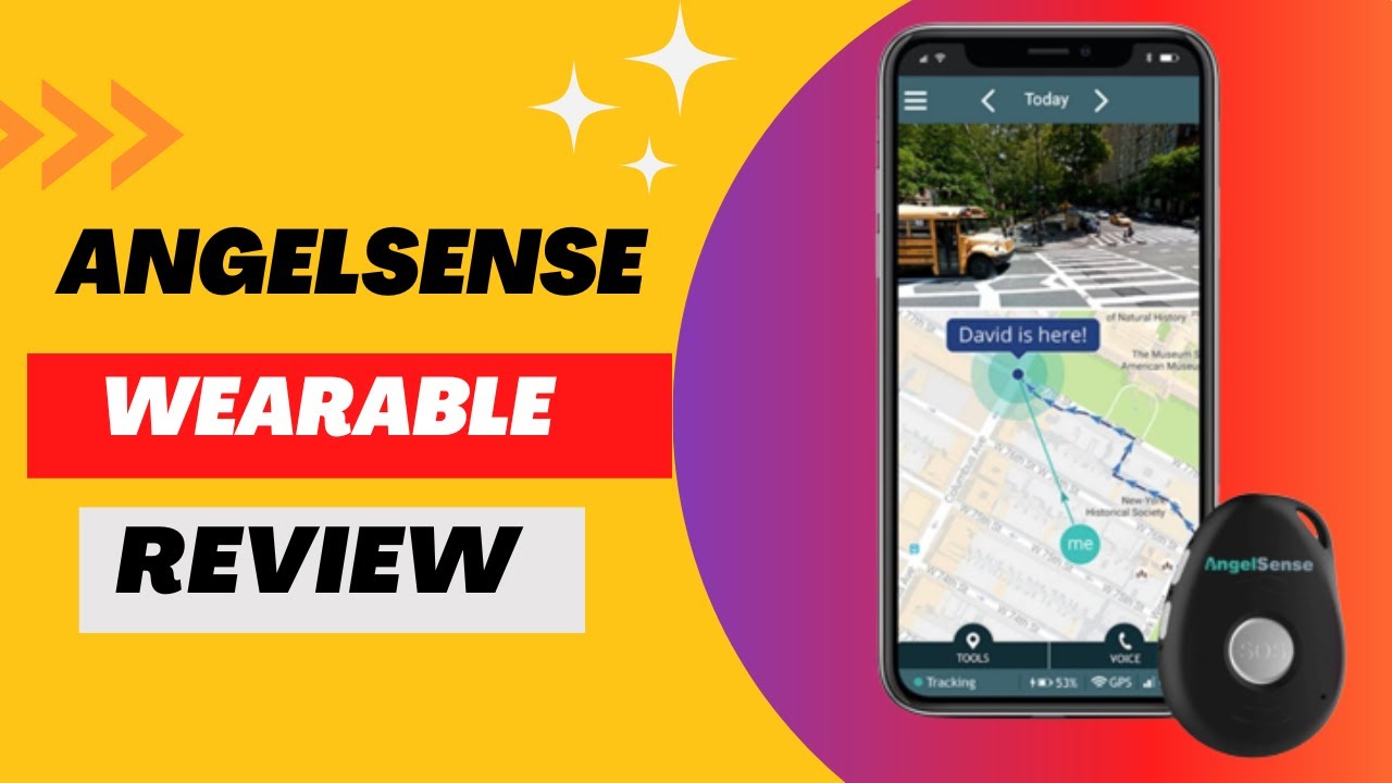 AngelSense Wearable Review: The Perfect Solution for Keeping Your Loved Ones Safe