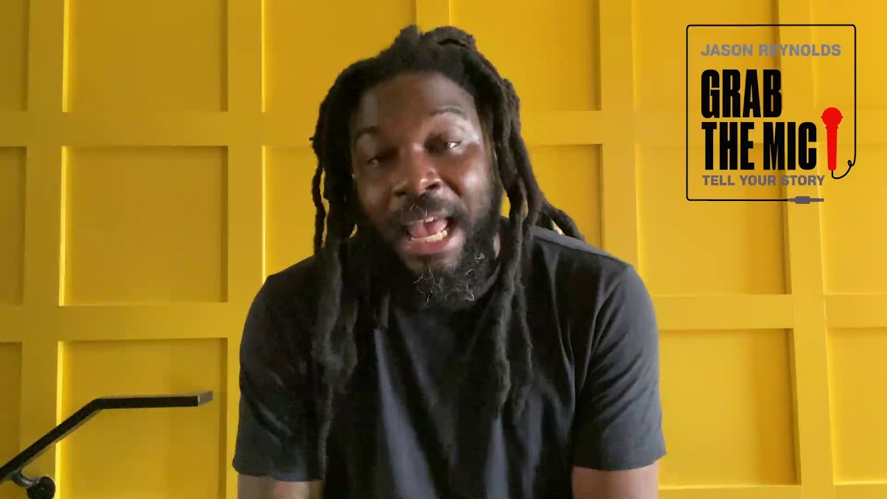 Jason Reynolds: 