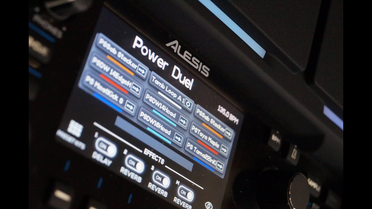 Alesis Strike Multipad